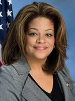 Treasurer: Asw. Pamela Hunter, NY