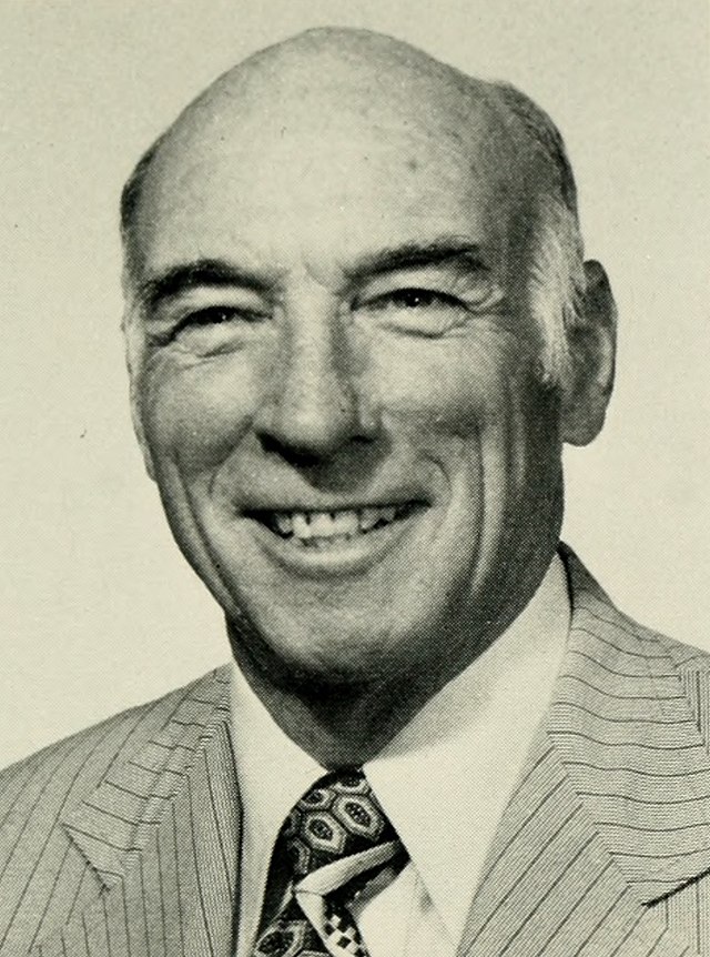 1977 - Sen. Daniel Foley - Massachusetts