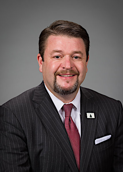 2018 - Sen. Jason Rapert - Arkansas