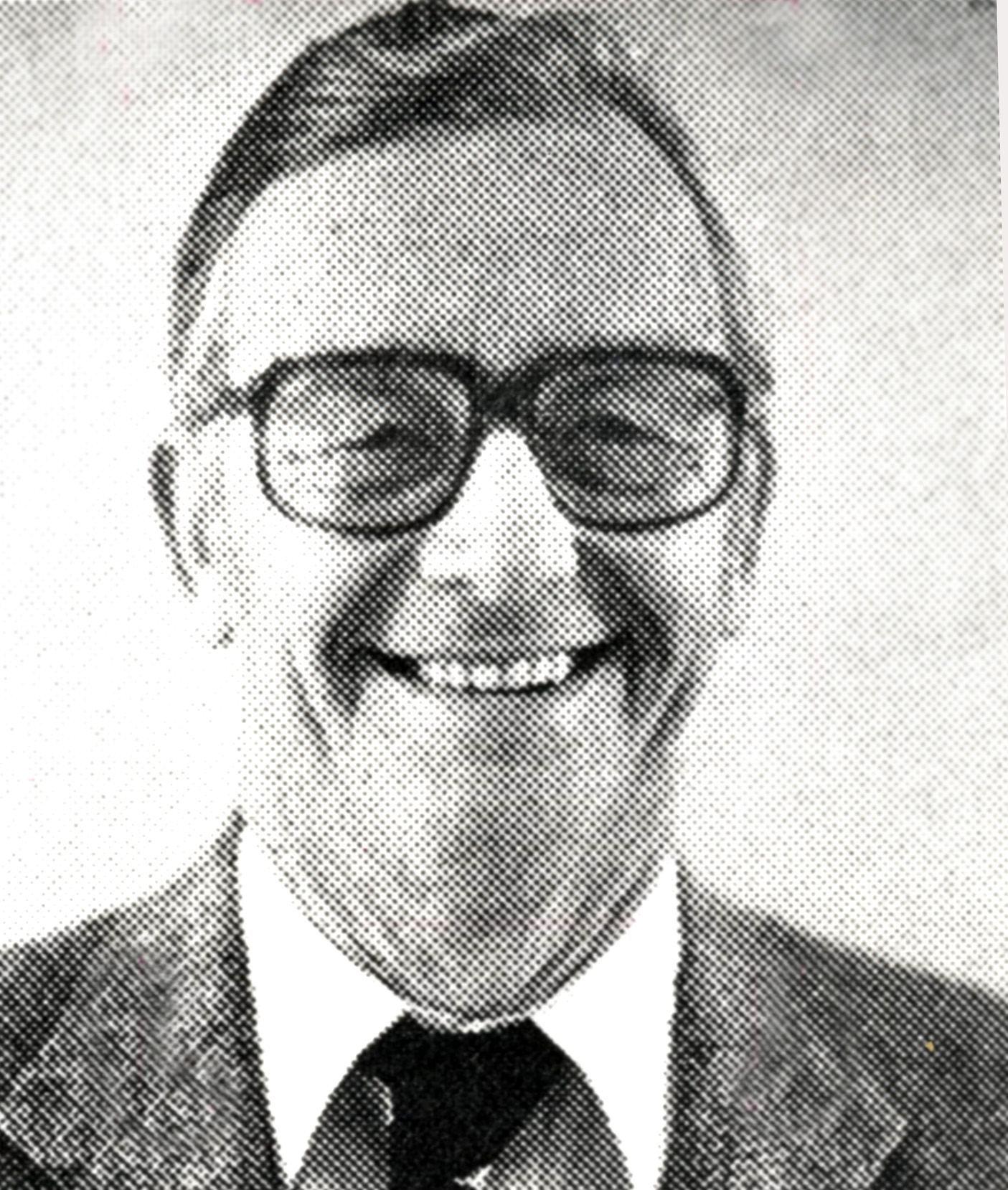 1991 - Speaker Harold Burns - New Hampshire