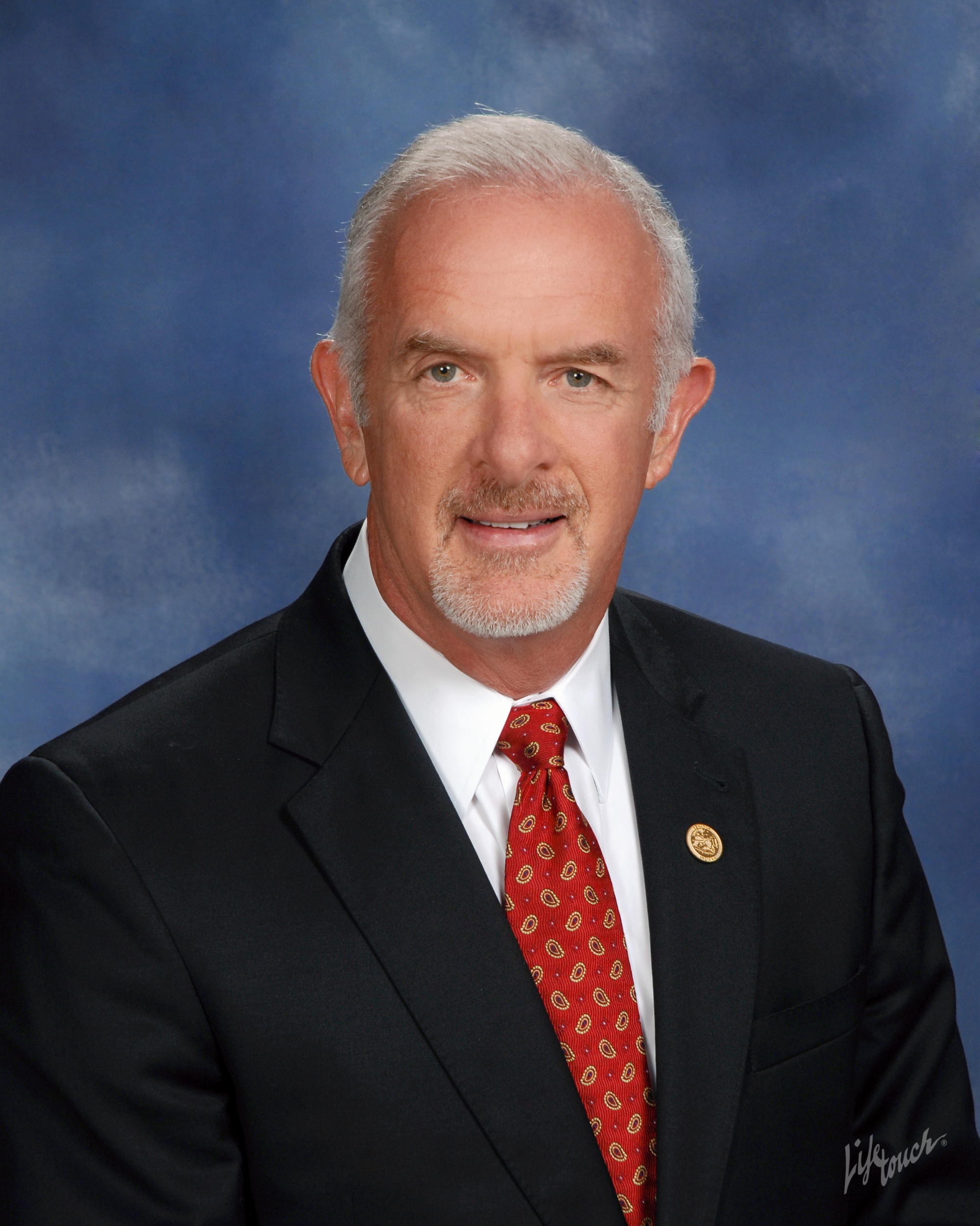 2016 - Sen. Travis Holdman - Indiana