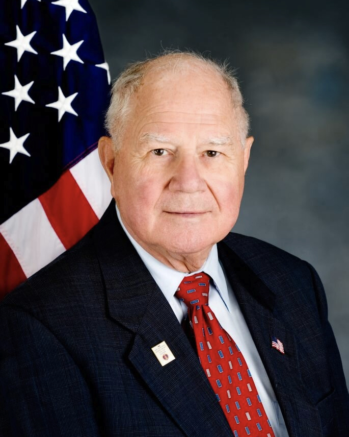 2002 - Sen. William J. Larkin, Jr. - New York