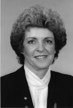 1992 - Rep. Gwyn Clarkson Shea - Texas
