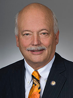 Chair: Sen. Bob Hackett, OH Chair: Sen. Bob Hackett, OH