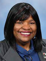 Vice Chair: Rep. Brenda Carter, MI