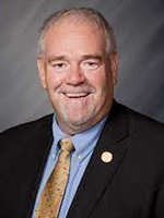 Immediate Past President: Rep. Matt Lehman, IN