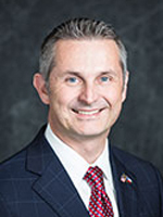 Vice Chair: Rep. Tom Oliverson, M.D., TX