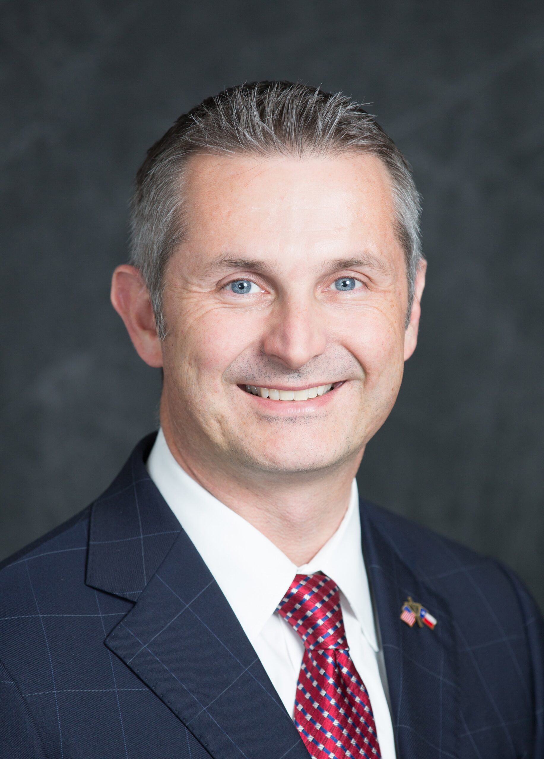 Vice President: Rep. Tom Oliverson MD, TX